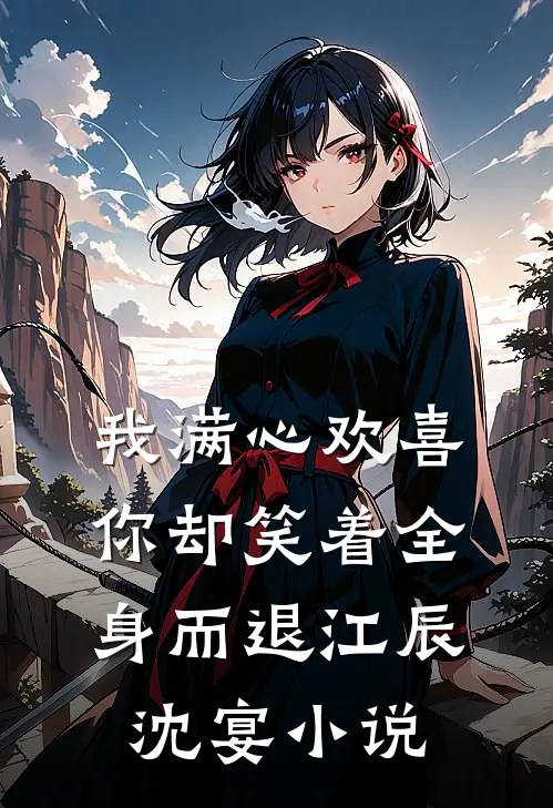 我满心欢喜,你却笑着全身而退江辰沈宴名字