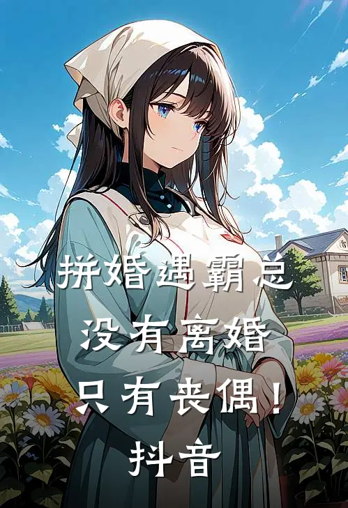 拼婚遇霸总没有离婚,只有丧偶!抖音