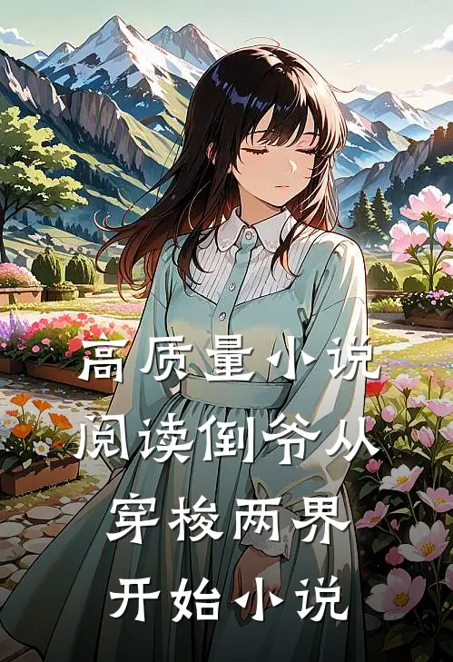 高质量小说阅读倒爷从穿梭两界开始小说