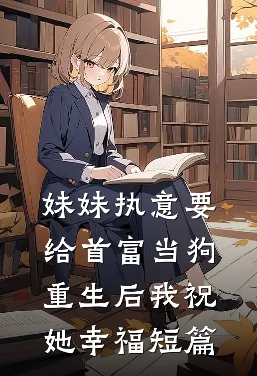 妹妹执意要给首富当狗,重生后我祝她幸福短篇阅读