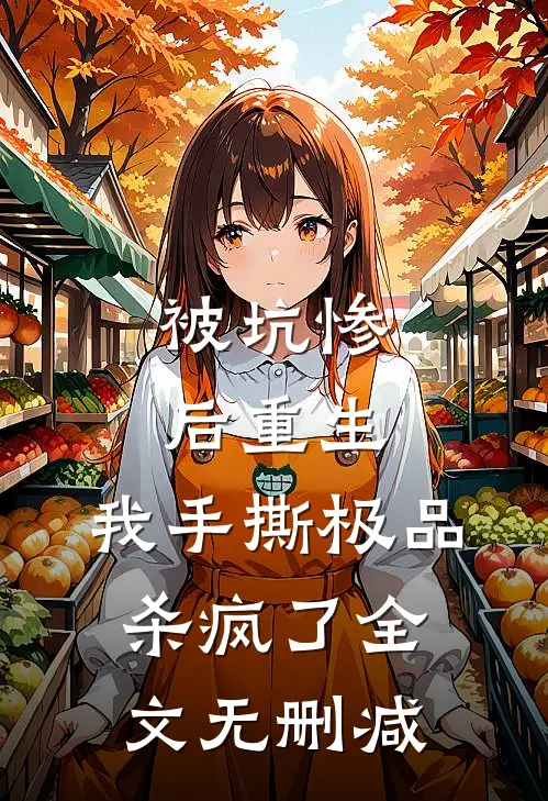 被坑惨后重生,我手撕极品杀疯了全文无删减免费阅读