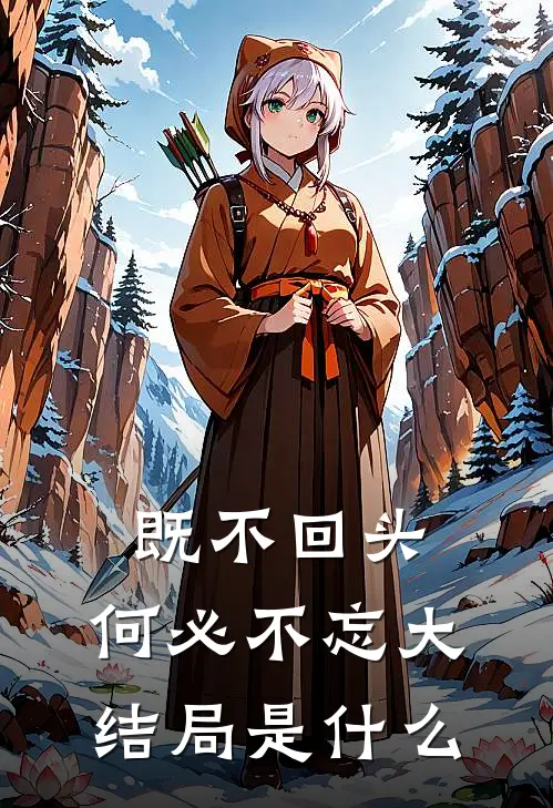 既不回头,何必不忘大结局是