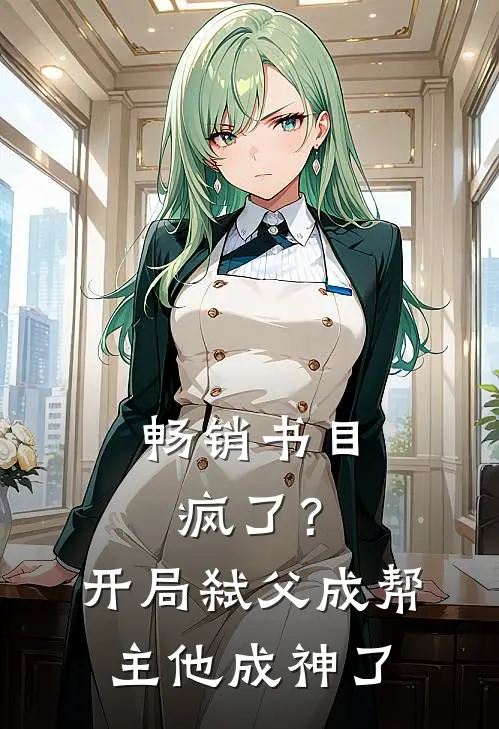 畅销书目疯了？开局弑父成帮主，他成神了