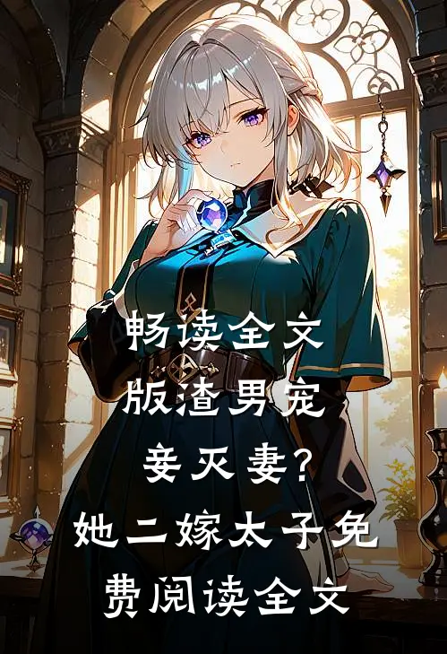 畅读全文版渣男宠妾灭妻?她二嫁太子免费阅读全文