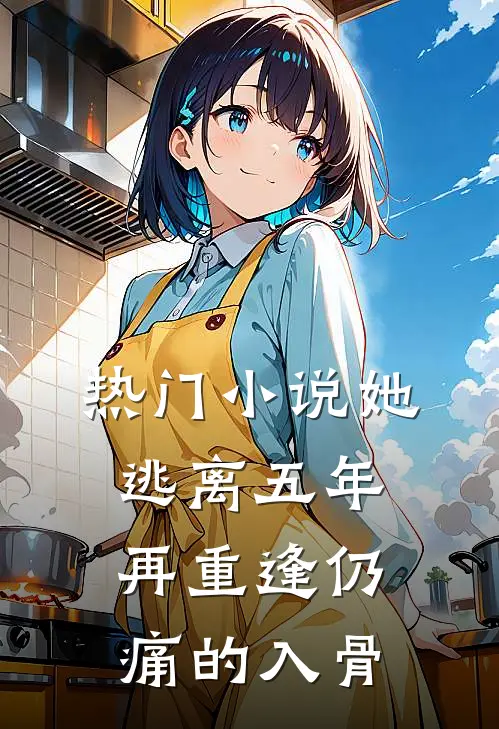 热门小说她逃离五年，再重逢仍痛的入骨
