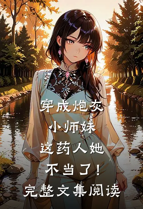 穿成炮灰小师妹,这药人她不当了!完整文集阅读免费