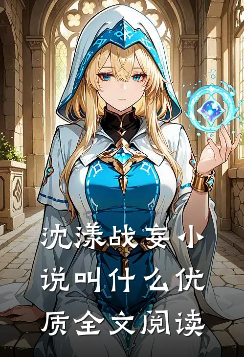 沈漾战妄小说叫什么优质全文阅读
