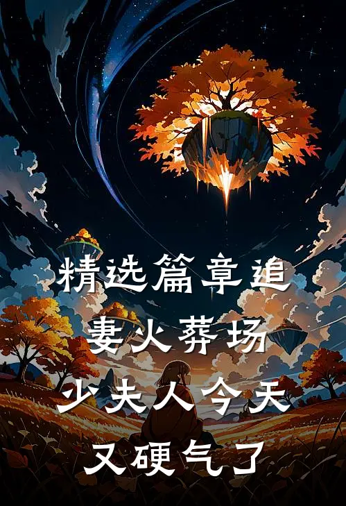 精选篇章追妻火葬场：少夫人今天又硬气了