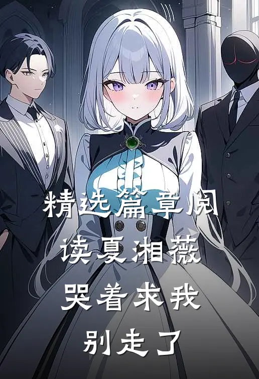 精选篇章阅读夏湘薇:哭着求我别走了