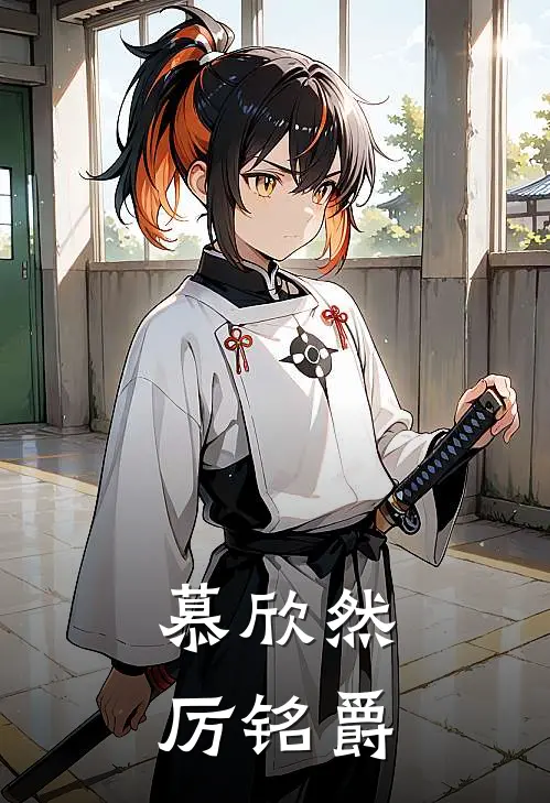 慕欣然厉铭爵