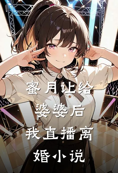 蜜月让给婆婆后，我直播离婚小说