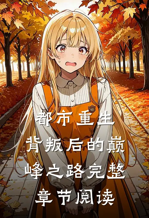 都市重生背叛后的巅峰之路完整章节阅读免费