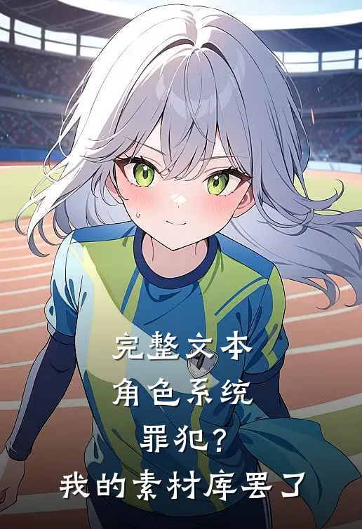 完整文本角色系统：罪犯？我的素材库罢了