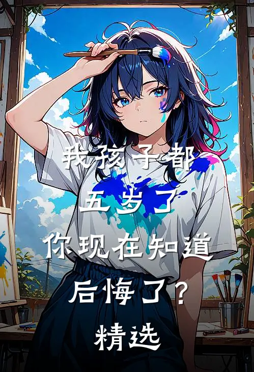 我孩子都五岁了,你现在知道后悔了?精选文案