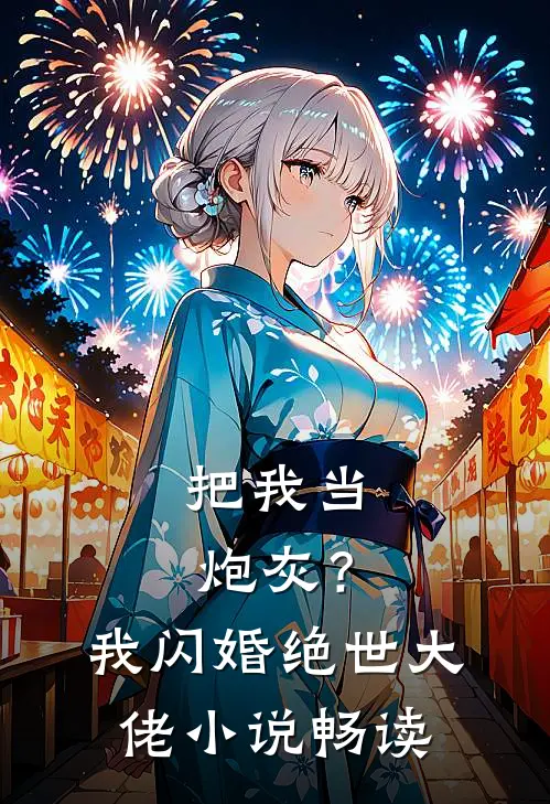 把我当炮灰?我闪婚绝世大佬畅读