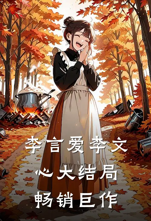 李言爱李文心大结局畅销巨作