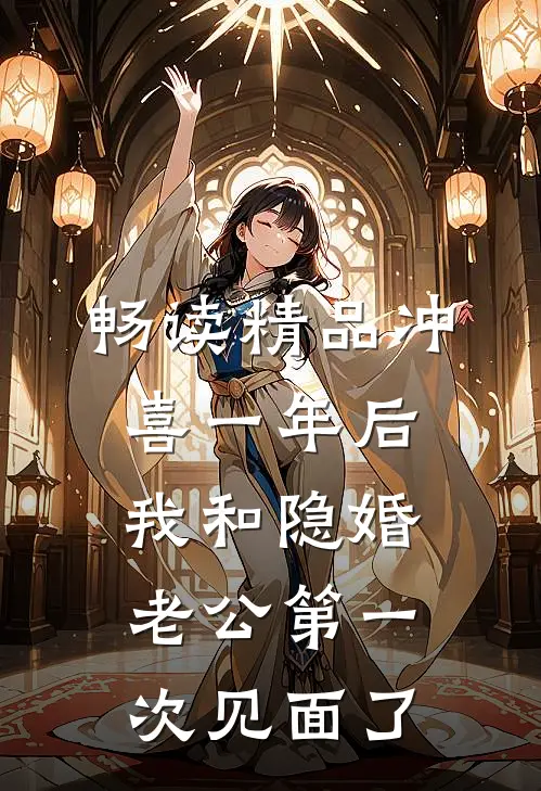 畅读精品冲喜一年后，我和隐婚老公第一次见面了