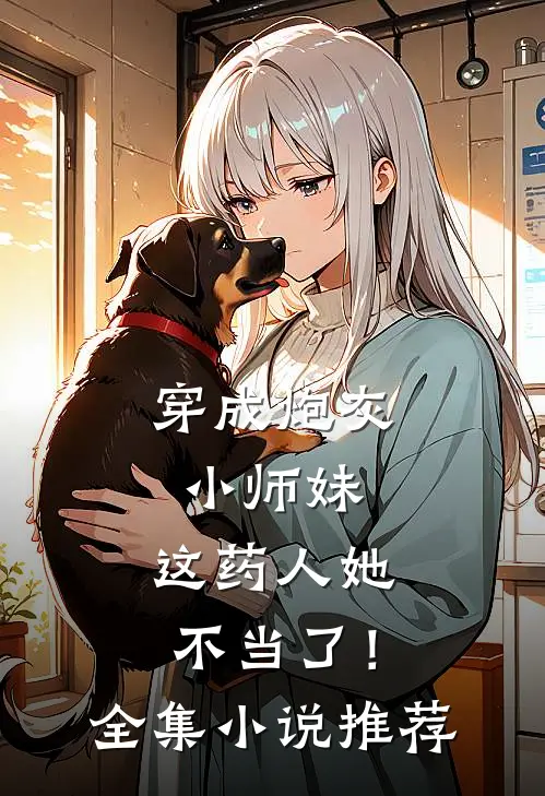 穿成炮灰小师妹，这药人她不当了！全集小说推荐