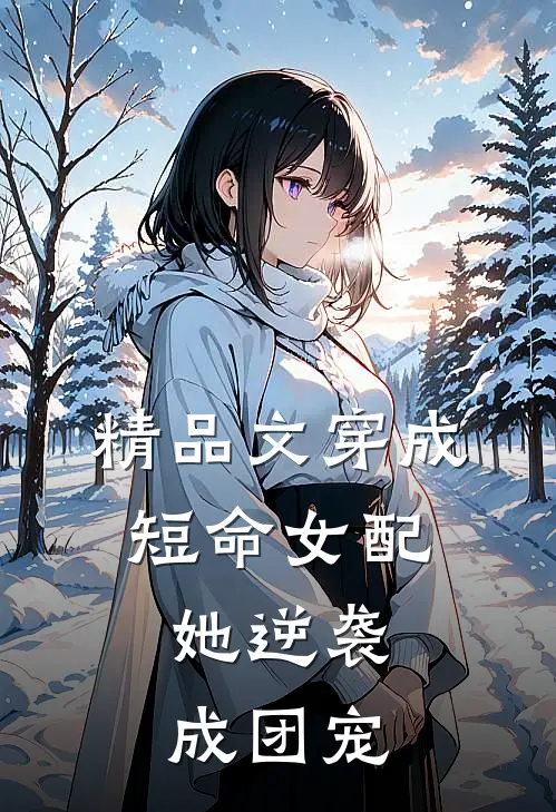 精品文穿成短命女配,她逆袭成团宠