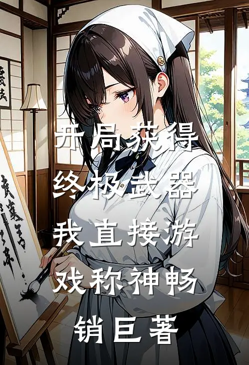 开局获得终极武器，我直接游戏称神畅销巨著