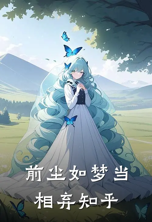 前尘如梦当相弃知乎