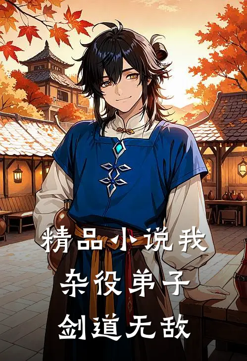 精品我,杂役弟子,剑道无敌
