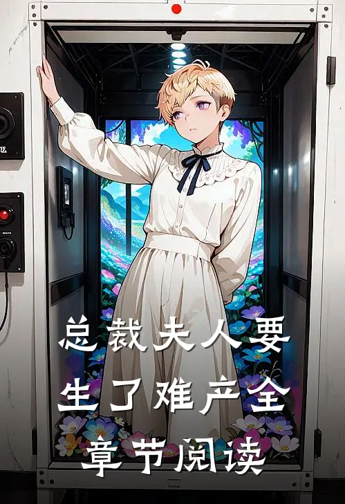 总裁夫人要生了难产全章节阅读