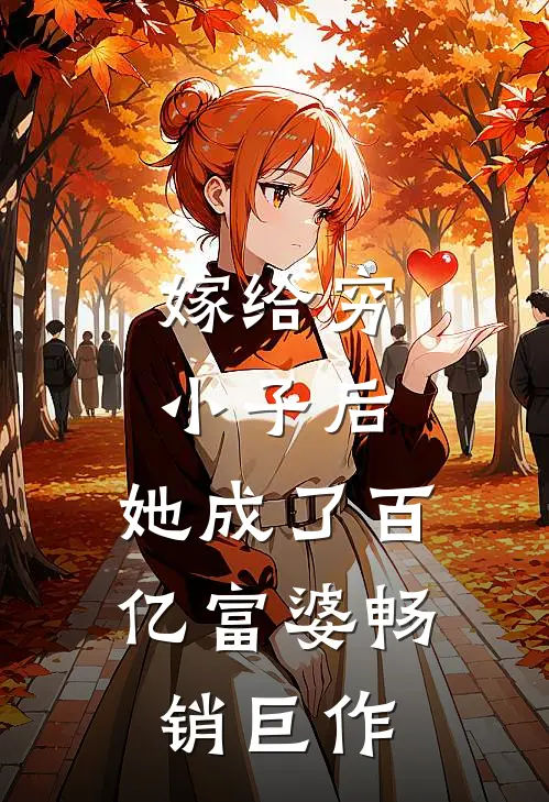 嫁给穷小子后,她成了百亿富婆畅销巨作在线阅读