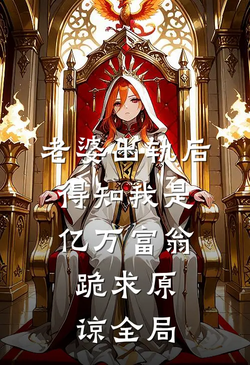 老婆出轨后得知我是亿万富翁,跪求原谅全局