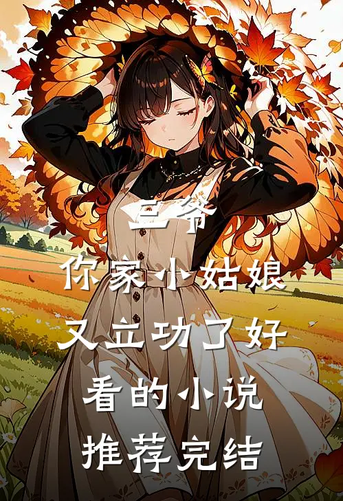 三爷,你家小姑娘又立功了好看的推荐完结文