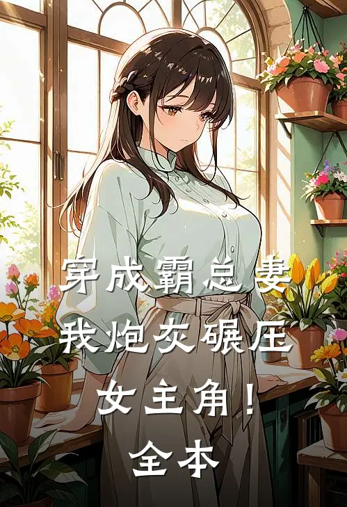 穿成霸总妻，我炮灰碾压女主角！全本