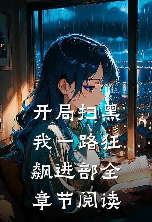 开局扫黑,我一路狂飙进部全章节阅读