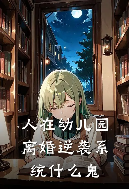 人在幼儿园,离婚逆袭系统鬼 白也