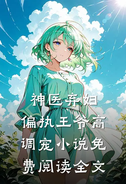 神医弃妇,偏执王爷高调宠免费阅读全文无弹窗