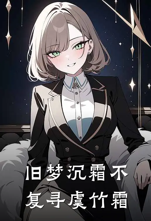 旧梦沉霜不复寻虞竹霜
