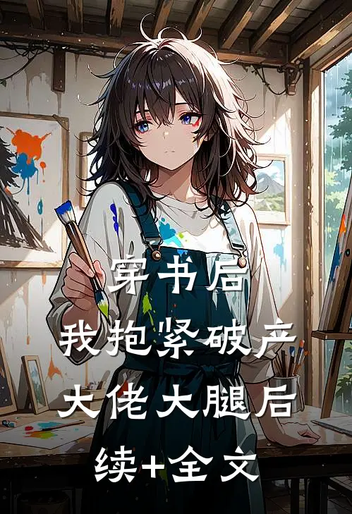 穿书后，我抱紧破产大佬大腿后续+全文
