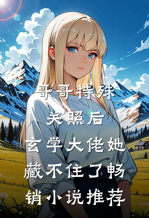 哥哥特殊关照后，玄学大佬她藏不住了畅销小说推荐