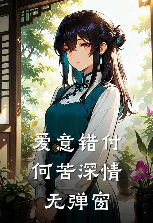 爱意错付,何苦深情无弹窗