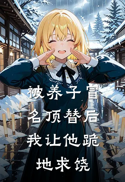 被养子冒名顶替后，我让他跪地求饶