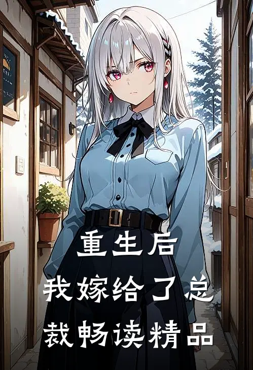 重生后,我嫁给了总裁畅读精品