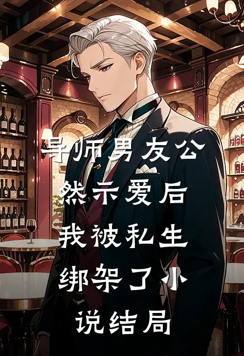 导师男友公然示爱后,我被私生绑架了结局怎么样