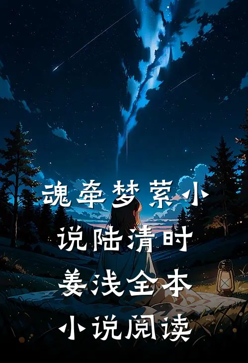 魂牵梦萦小说陆清时姜浅全本小说阅读