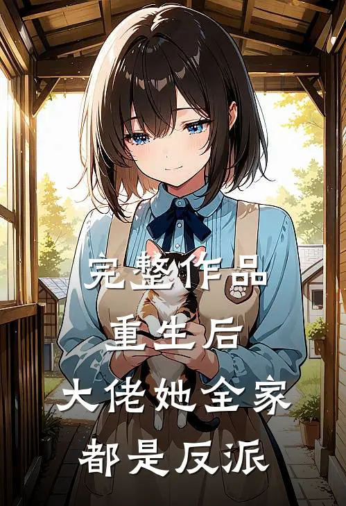 完整作品重生后,大佬她全家都是反派了