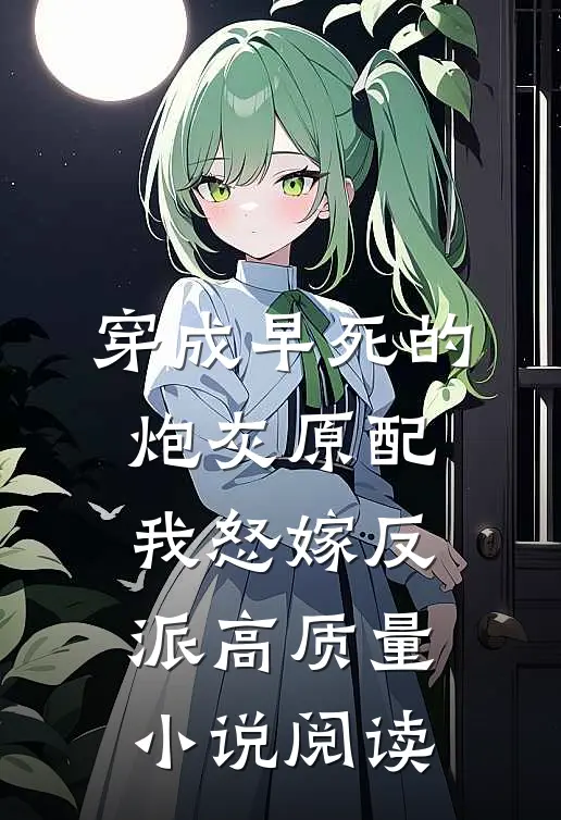 穿成早死的炮灰原配，我怒嫁反派高质量小说阅读