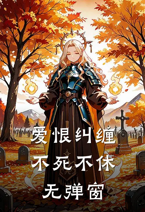 爱恨纠缠,不死不休无弹窗
