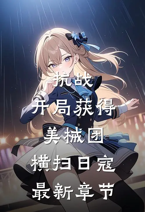 抗战开局获得美械团,横扫日寇最新章节阅读