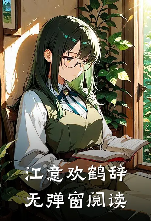 江意欢鹤辞无弹窗阅读