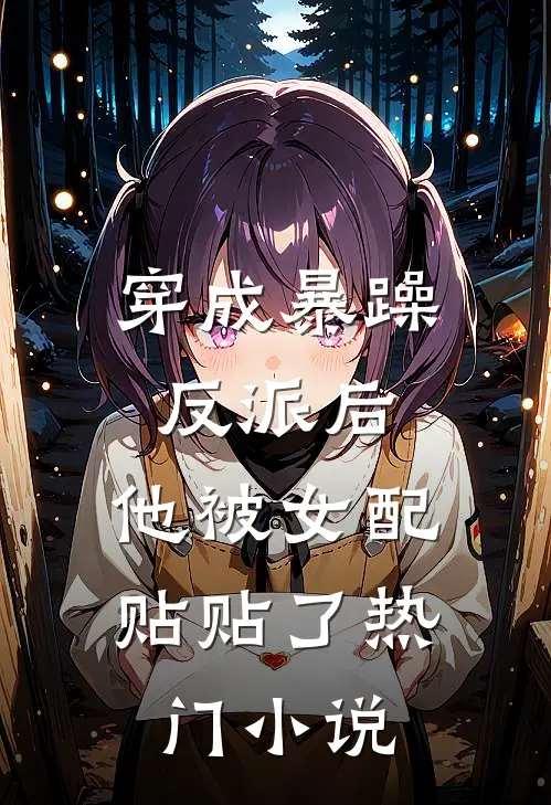 穿成暴躁反派后，他被女配贴贴了热门小说