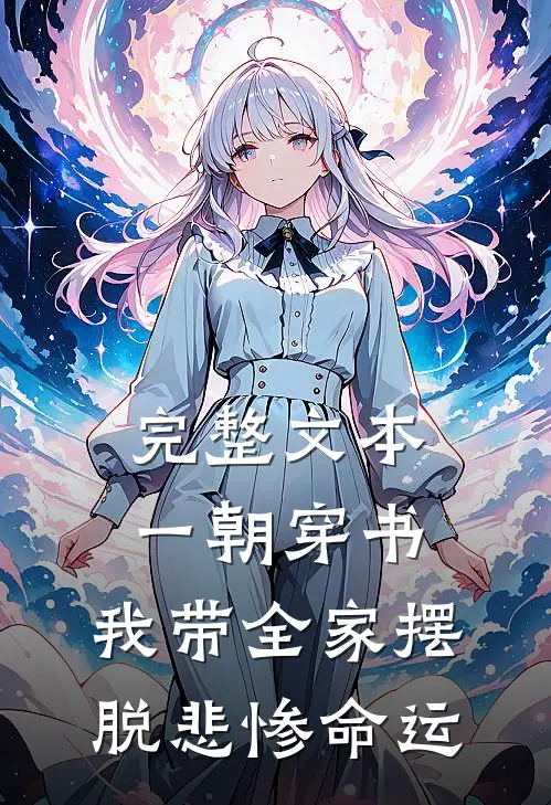 完整文本一朝穿书，我带全家摆脱悲惨命运