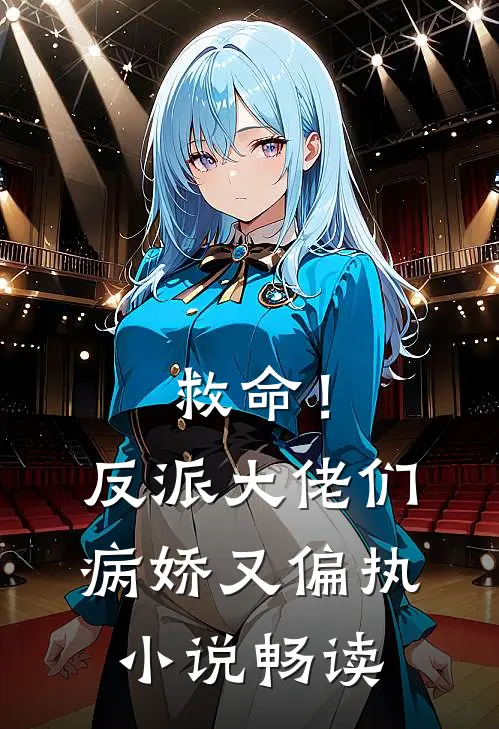 救命!反派大佬们病娇又偏执畅读免费